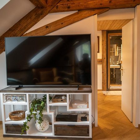 Moderne Altbauwohnung Im Zentrum Von Bern Mit Wellness Eksteriør billede