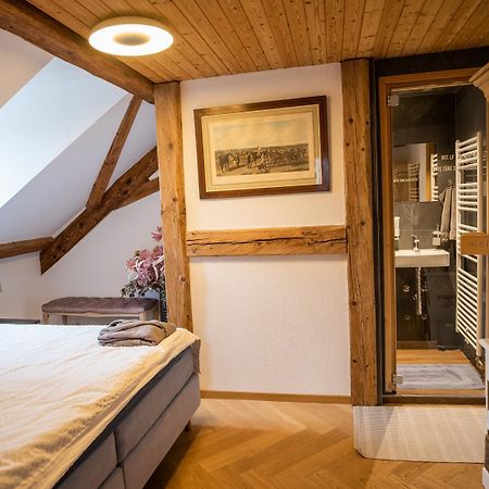 Moderne Altbauwohnung Im Zentrum Von Bern Mit Wellness Eksteriør billede