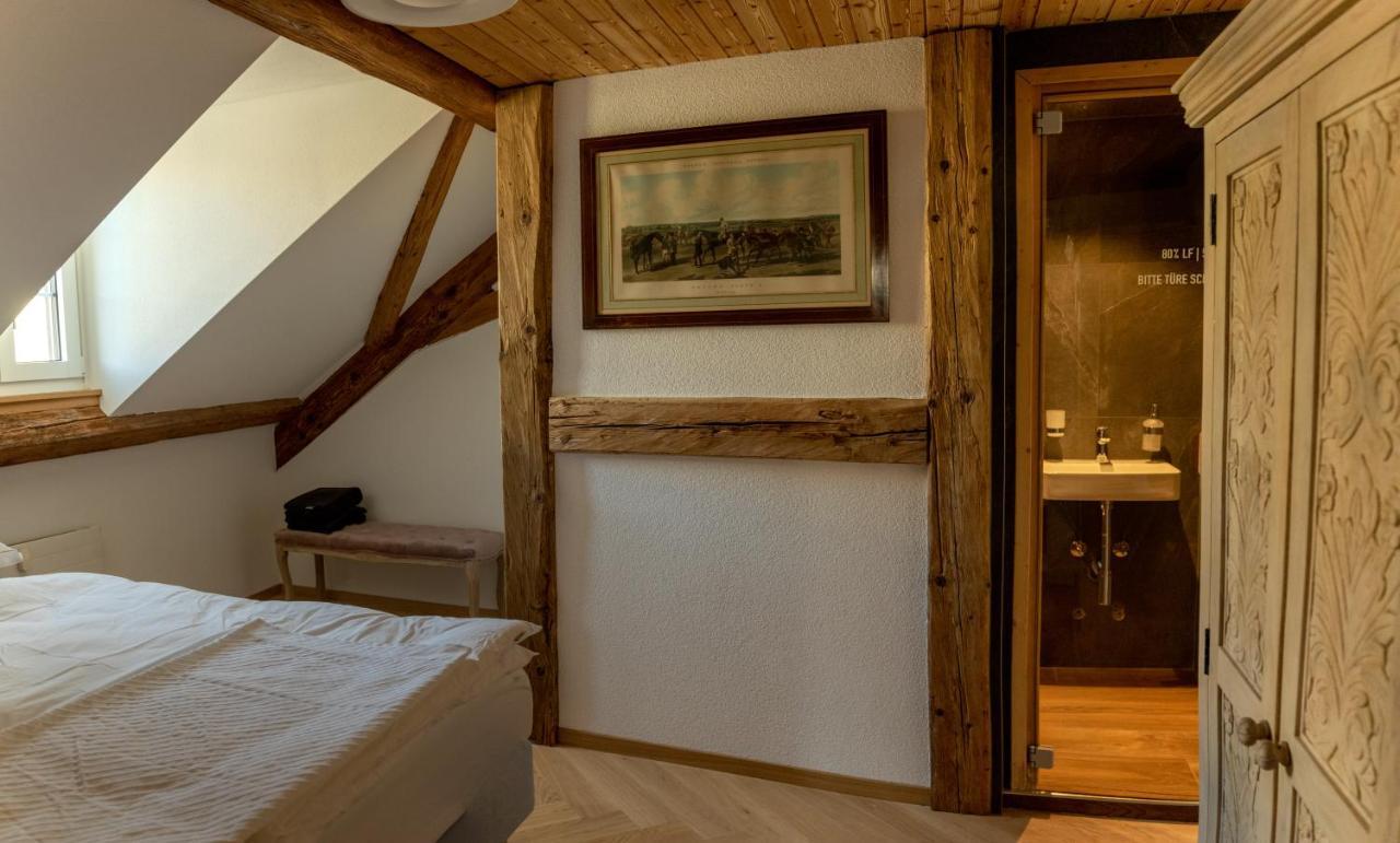 Moderne Altbauwohnung Im Zentrum Von Bern Mit Wellness Eksteriør billede