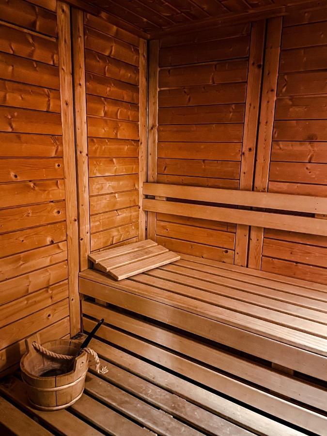 Moderne Altbauwohnung Im Zentrum Von Bern Mit Wellness Eksteriør billede