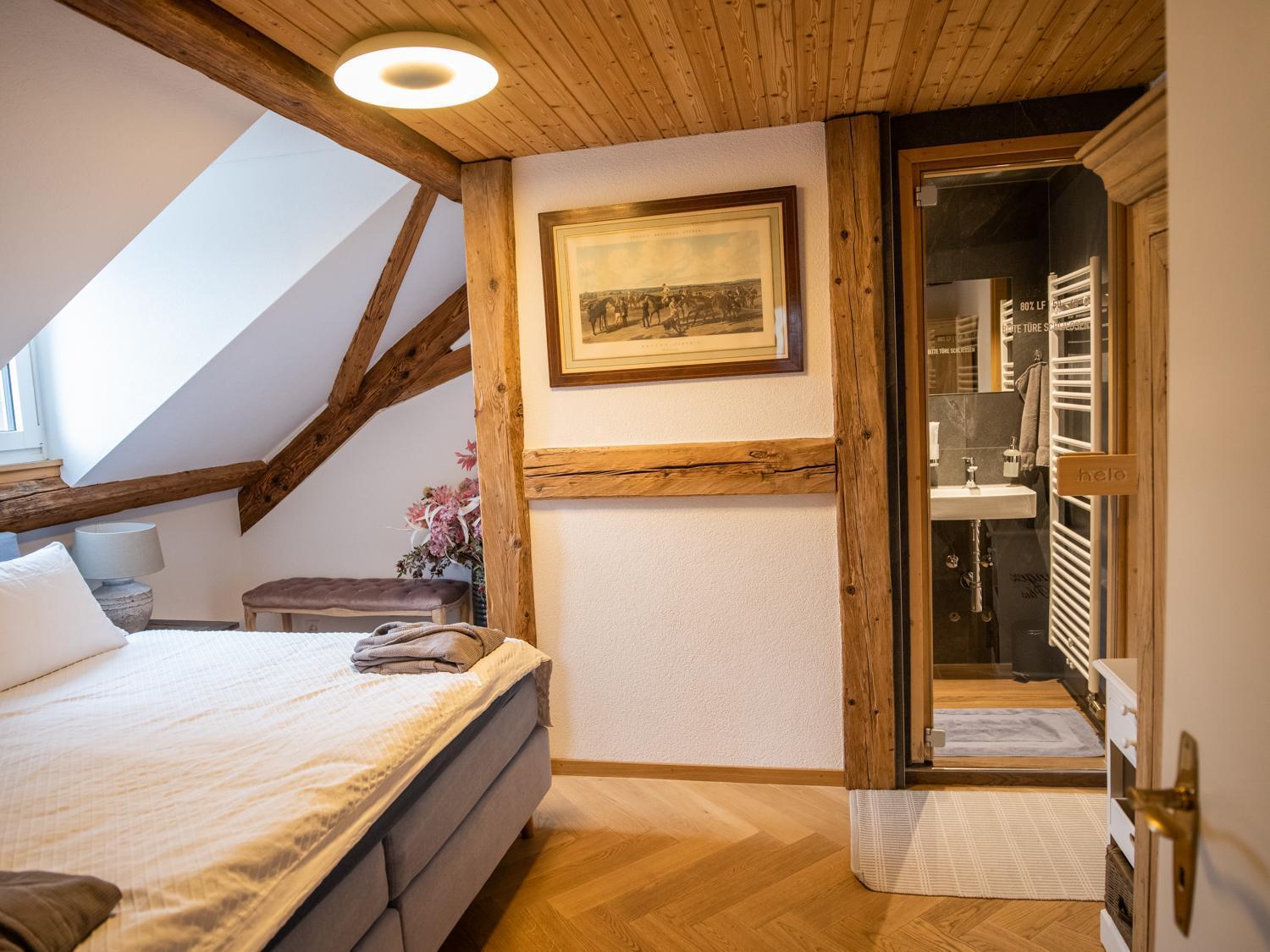 Moderne Altbauwohnung Im Zentrum Von Bern Mit Wellness Eksteriør billede