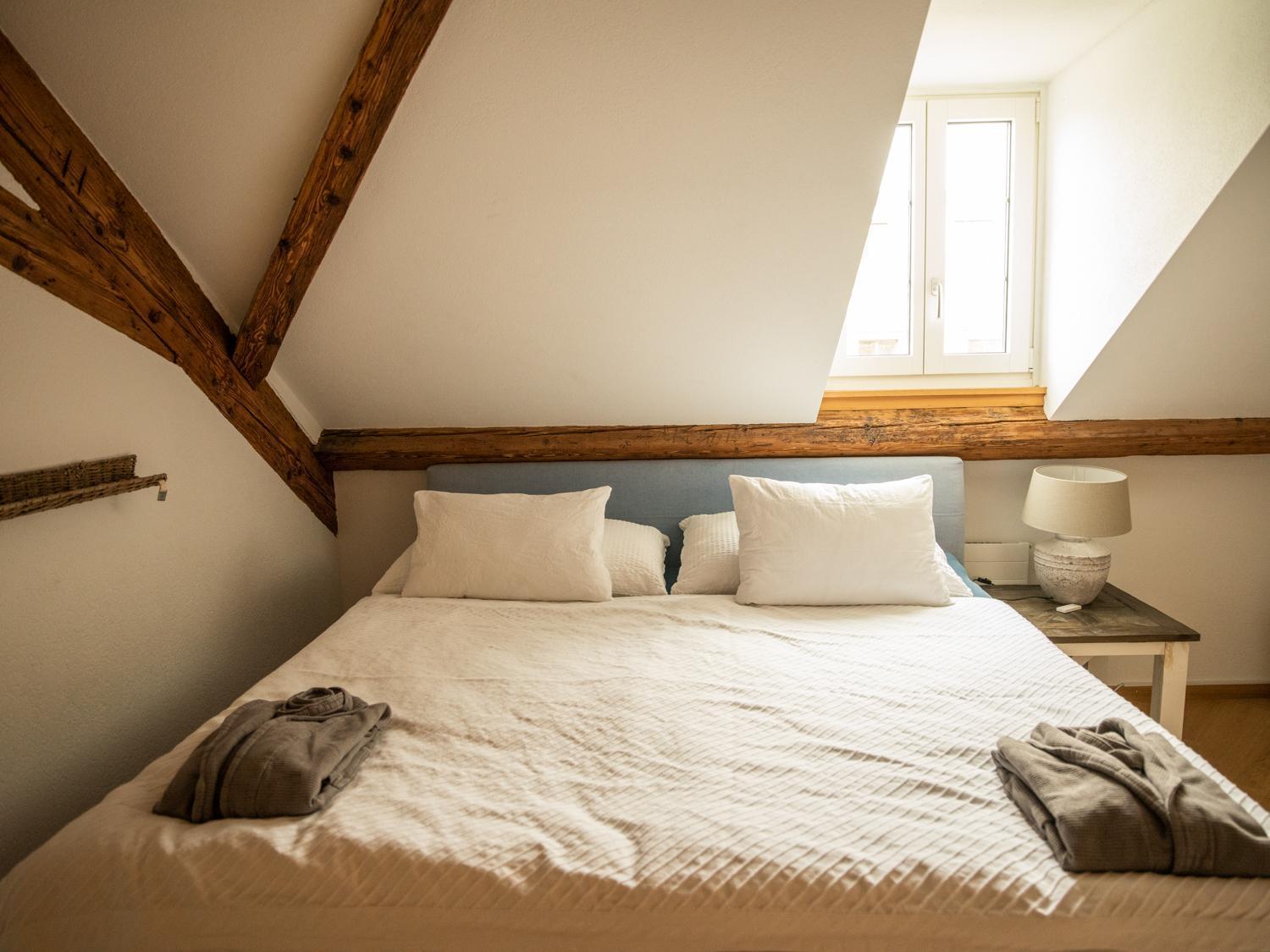 Moderne Altbauwohnung Im Zentrum Von Bern Mit Wellness Eksteriør billede